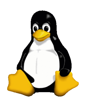 Linu-Pinguin "Tux"